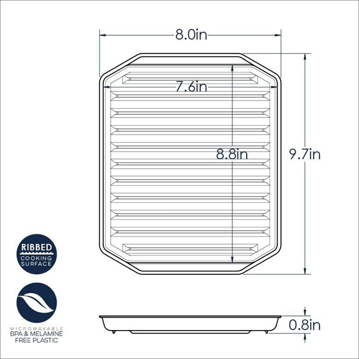 Nordicware Compact Bacon Rack