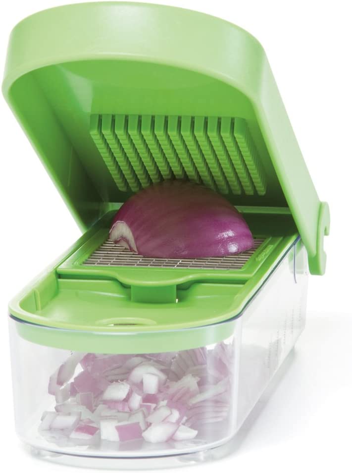 Progressive Dice & Slice Multi-Chopper