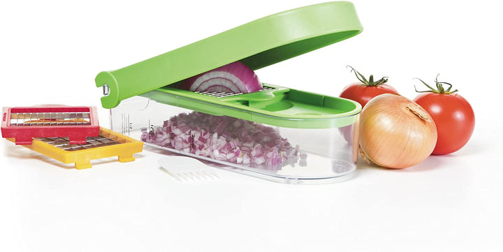 Progressive Dice & Slice Multi-Chopper
