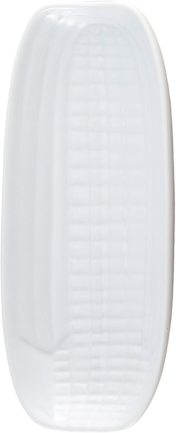 Porcelain Corn Dish