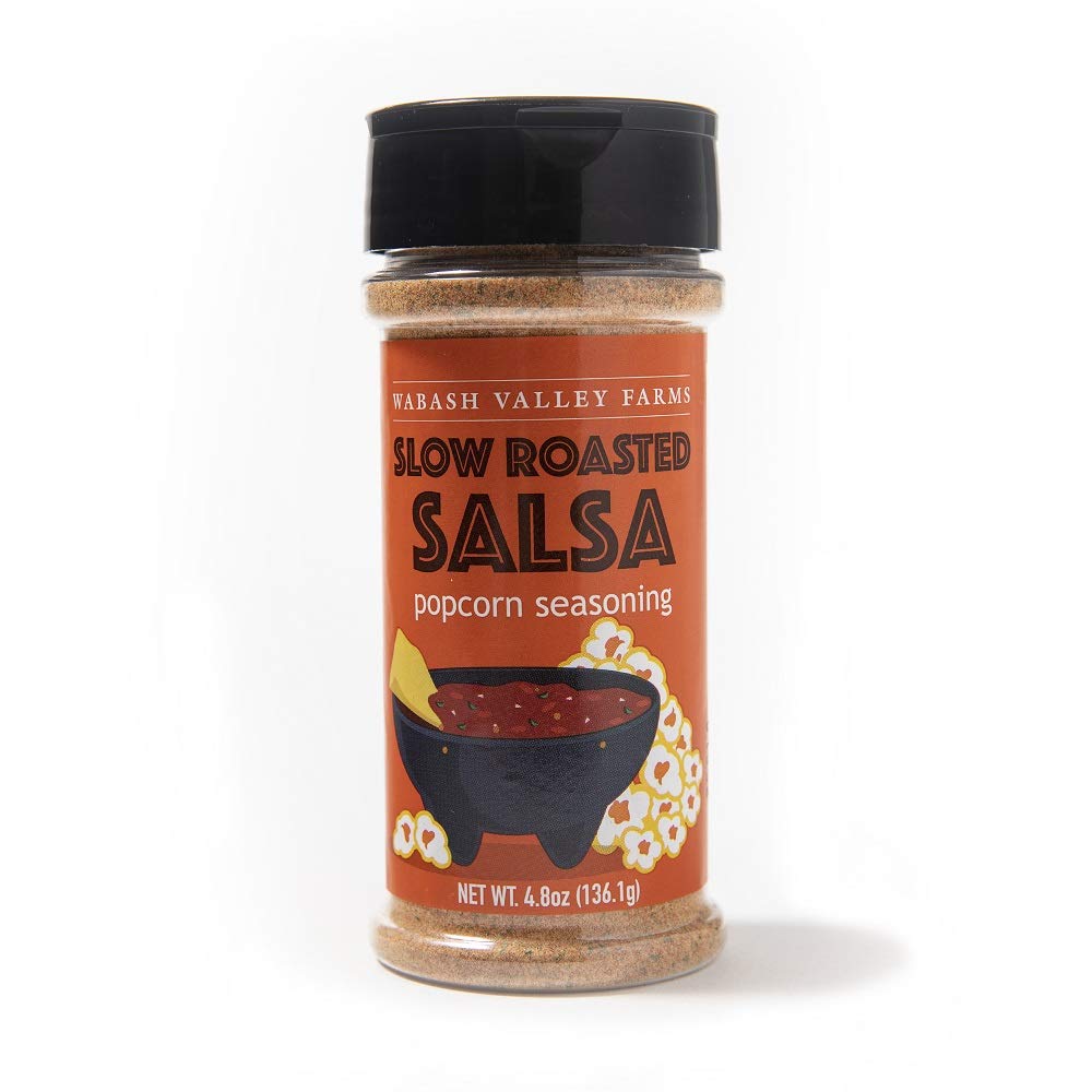 Slow Roasted Salsa Popcorn Seasoning