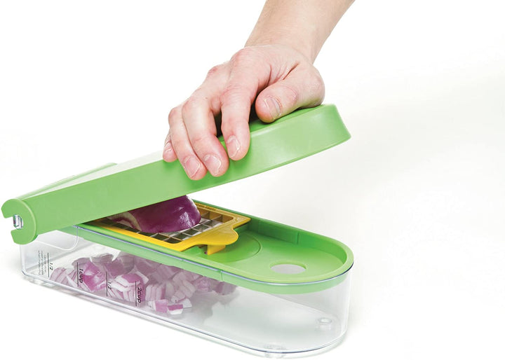 Progressive Dice & Slice Multi-Chopper