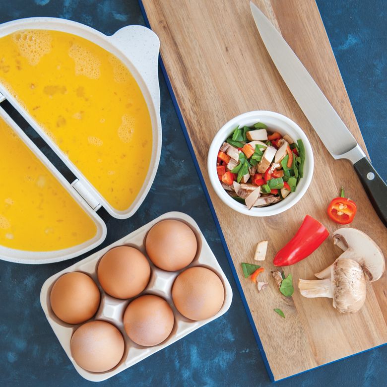 Nordicware Microwave Omelet Maker