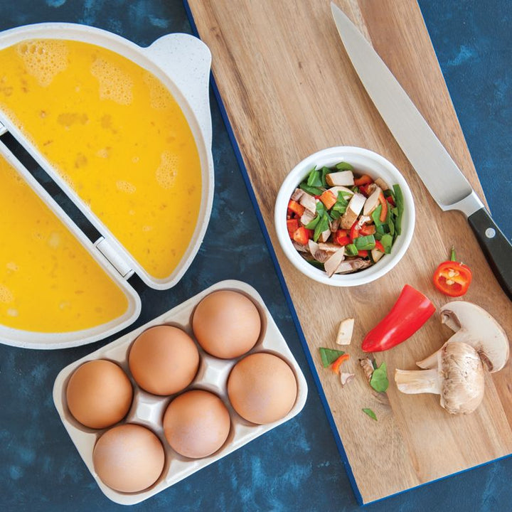 Nordicware Microwave Omelet Maker