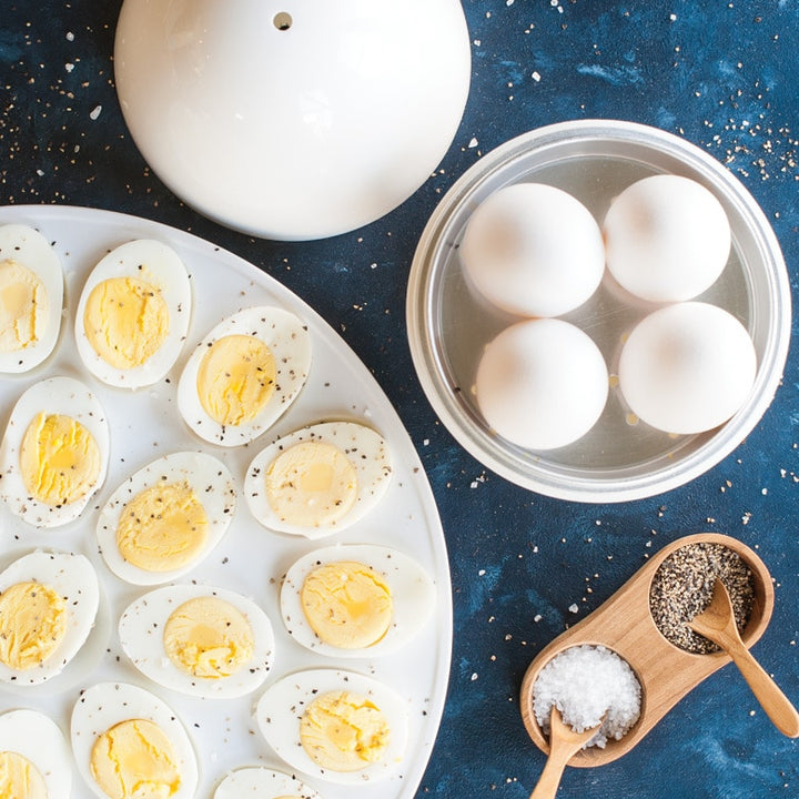 Nordicware Microwave Egg Boiler