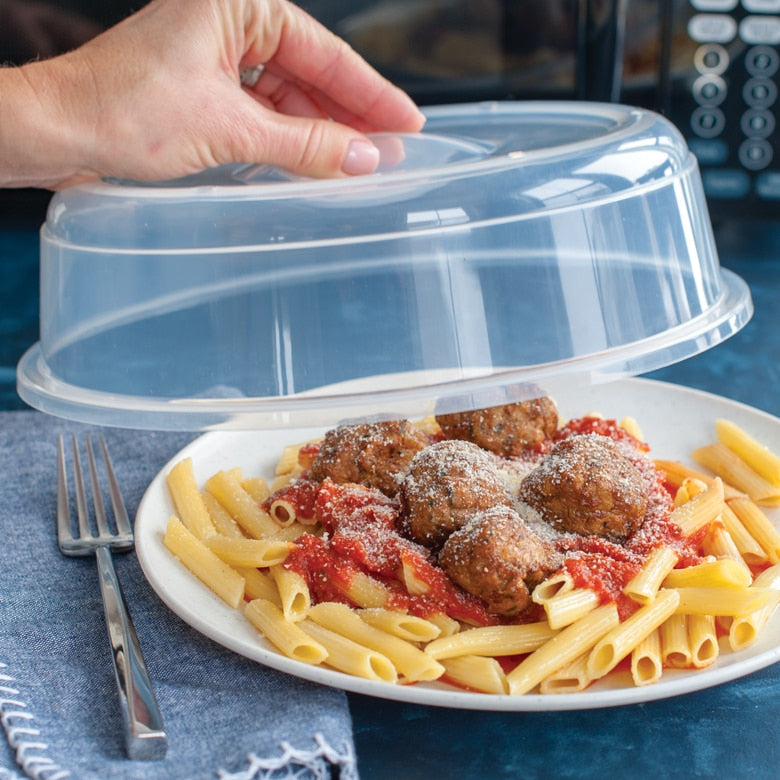 Nordicware Microwave 10" Splatter Cover
