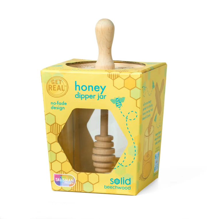 Honey Dipper Jar