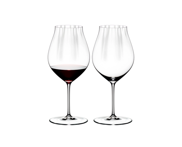 Riedel Performant Pinot Noir Glasses – The Cook's Nook