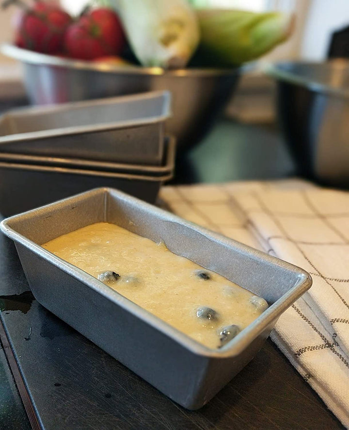USA Pan Mini Loaf Pan Set of 4