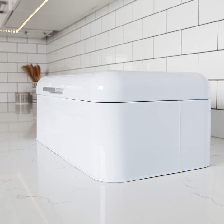 Now Designs Metal Bread Box - Large