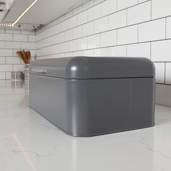 Now Designs Metal Bread Box - Large