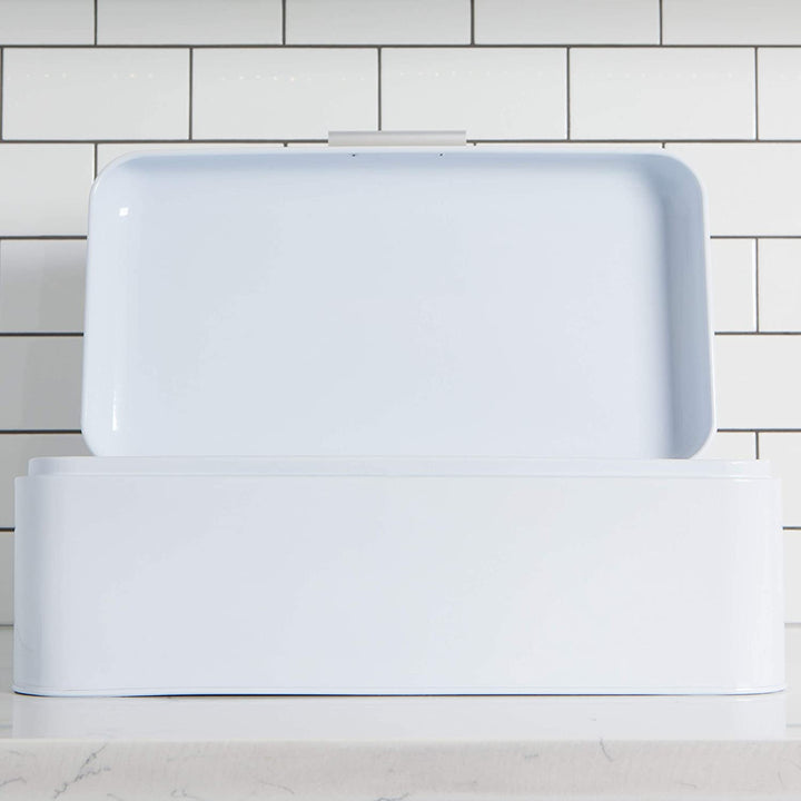 Now Designs Metal Bread Box - Large