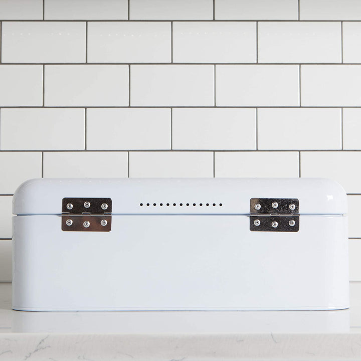 Now Designs Metal Bread Box - Large