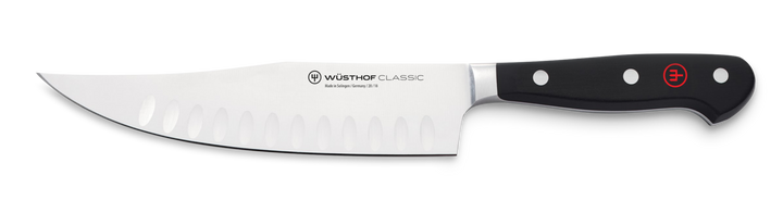 Wüsthof Classic 7" Hollow Edge Craftsman Knife