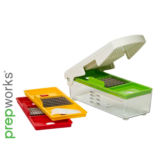 Progressive Fruit & Vegetable Chopper
