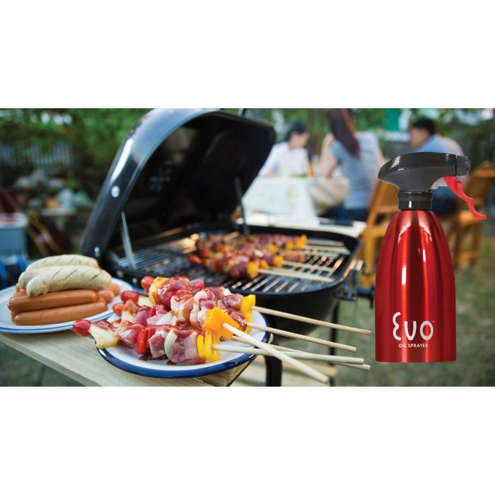 EVO Stainless Steel Oil Sprayer