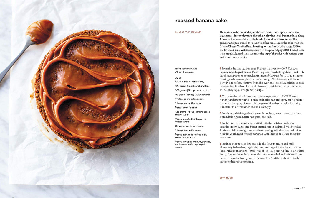 Gluten-Free Baking At Home: 102 Foolproof Recipes for Delicious Breads, Cakes, Cookies, and More