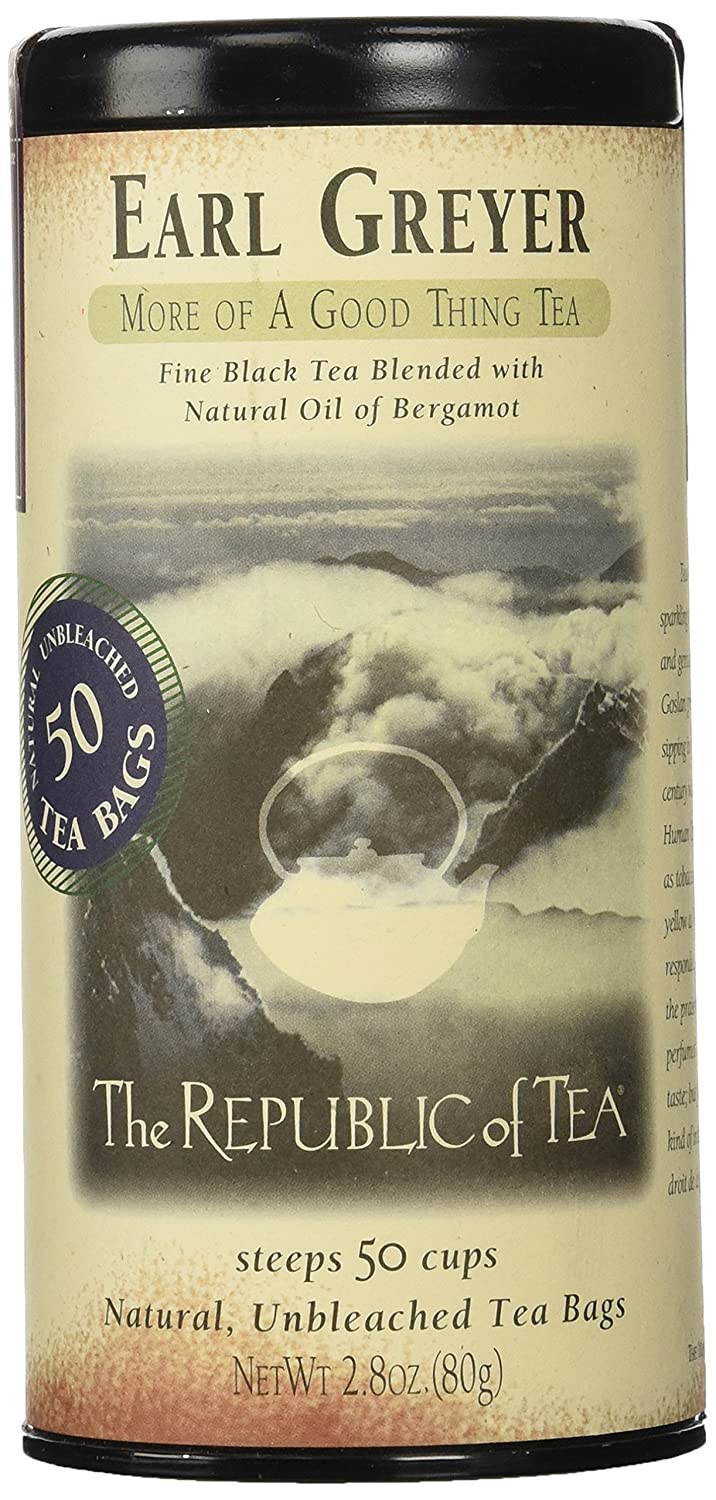 Earl Grayer Tea Bags