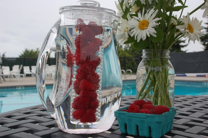 PRODYNE Fruit Infusion Pitcher