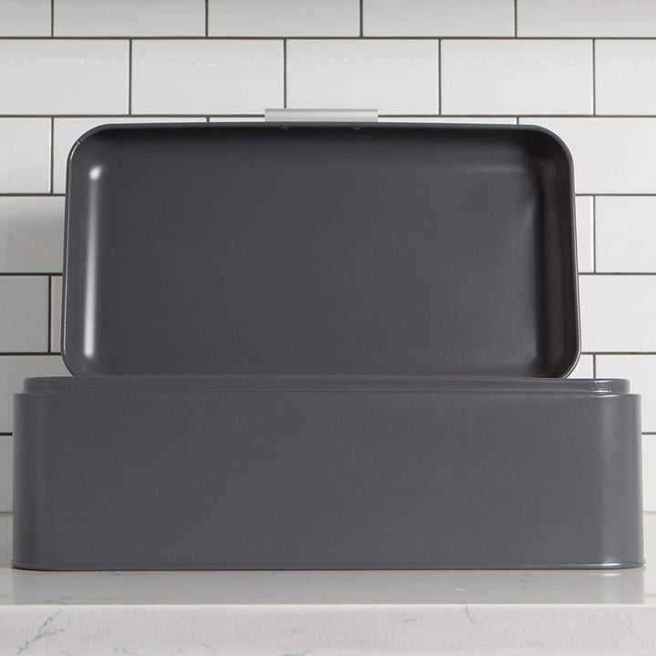 Now Designs Metal Bread Box - Large