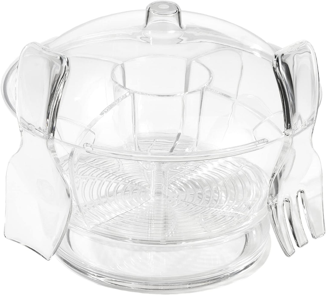 PRODYNE Cold Bowl on Ice Serving Bowl