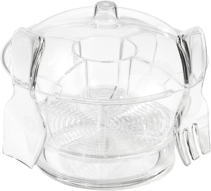 PRODYNE Cold Bowl on Ice Serving Bowl