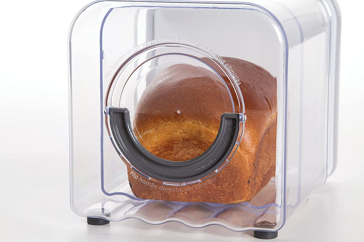 Progressive Adjustable Bread Keeper