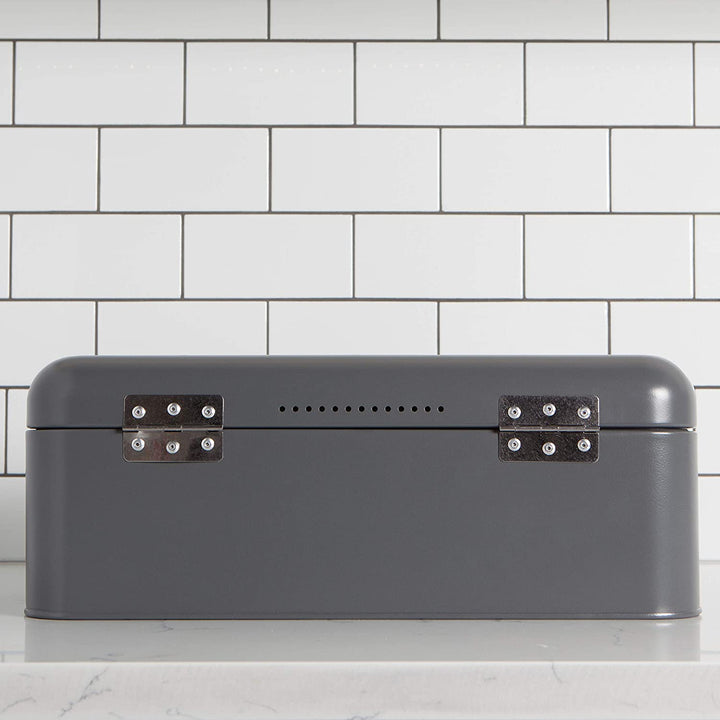 Now Designs Metal Bread Box - Large