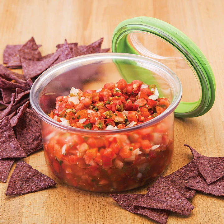 Progressive Guacamole Keeper