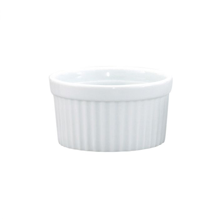HIC Kitchen Souffle, 4oz, Ramekin