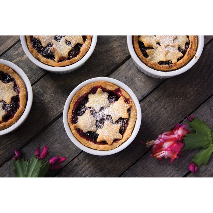 HIC Kitchen Souffle, 4oz, Ramekin