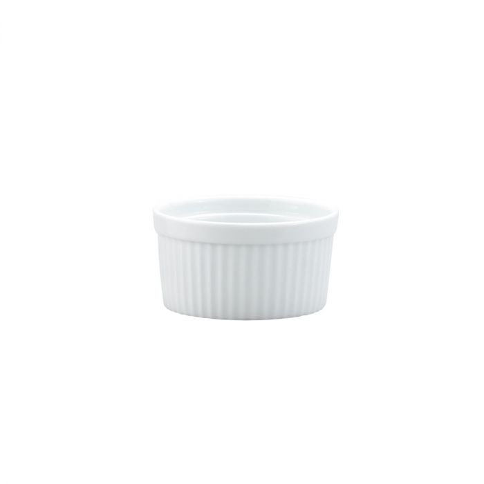 HIC Kitchen Souffle, 8oz, Ramekin