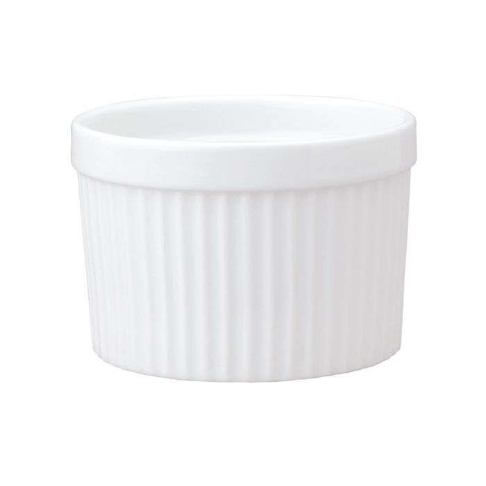 HIC Kitchen Souffle, Deep, 10oz Ramekin