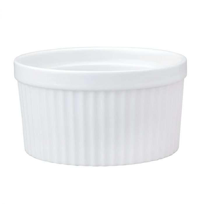 HIC Kitchen Souffle, 14oz Ramekin