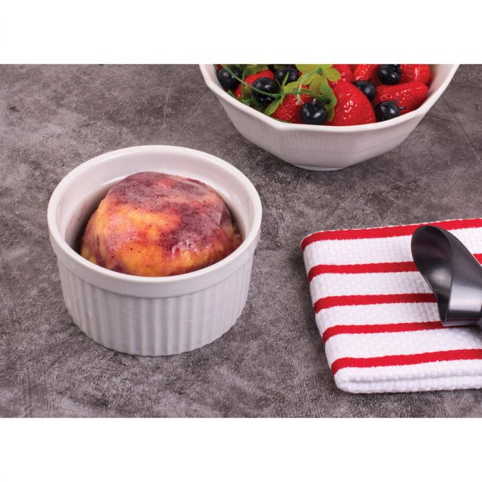 HIC Kitchen Souffle, 14oz Ramekin