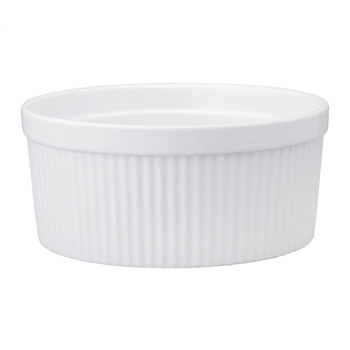 HIC Kitchen Souffle, 64oz, Ramekin