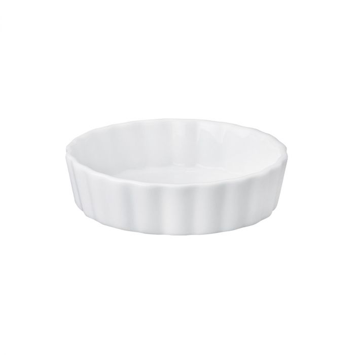 5" Round Creme Brulee Dish