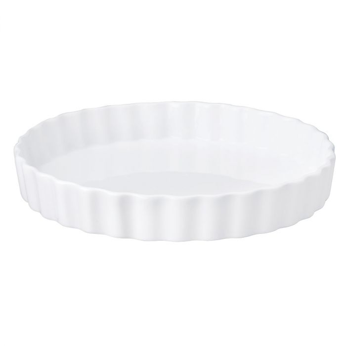HIC Kitchen 10" Round Quiche