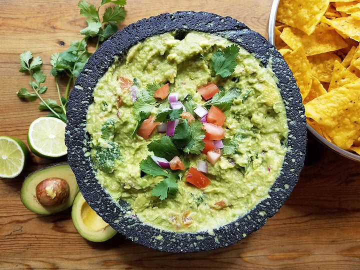 RSVP Authentic Mexican Molcajete