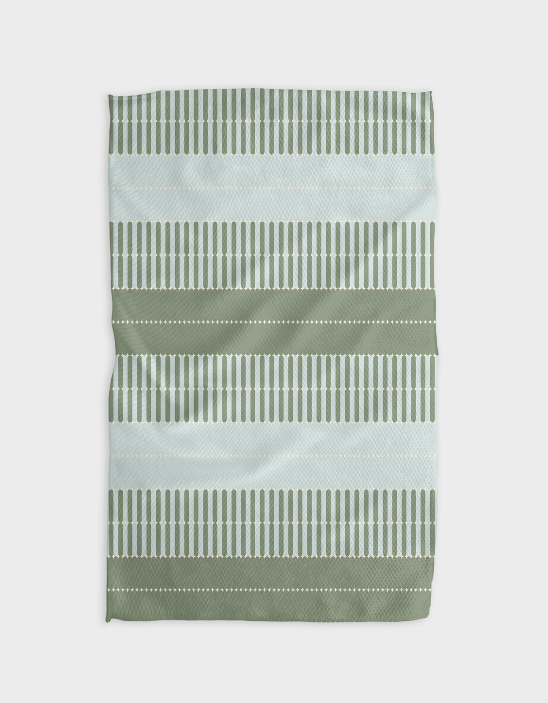Bâton Vert Kitchen Tea Towel