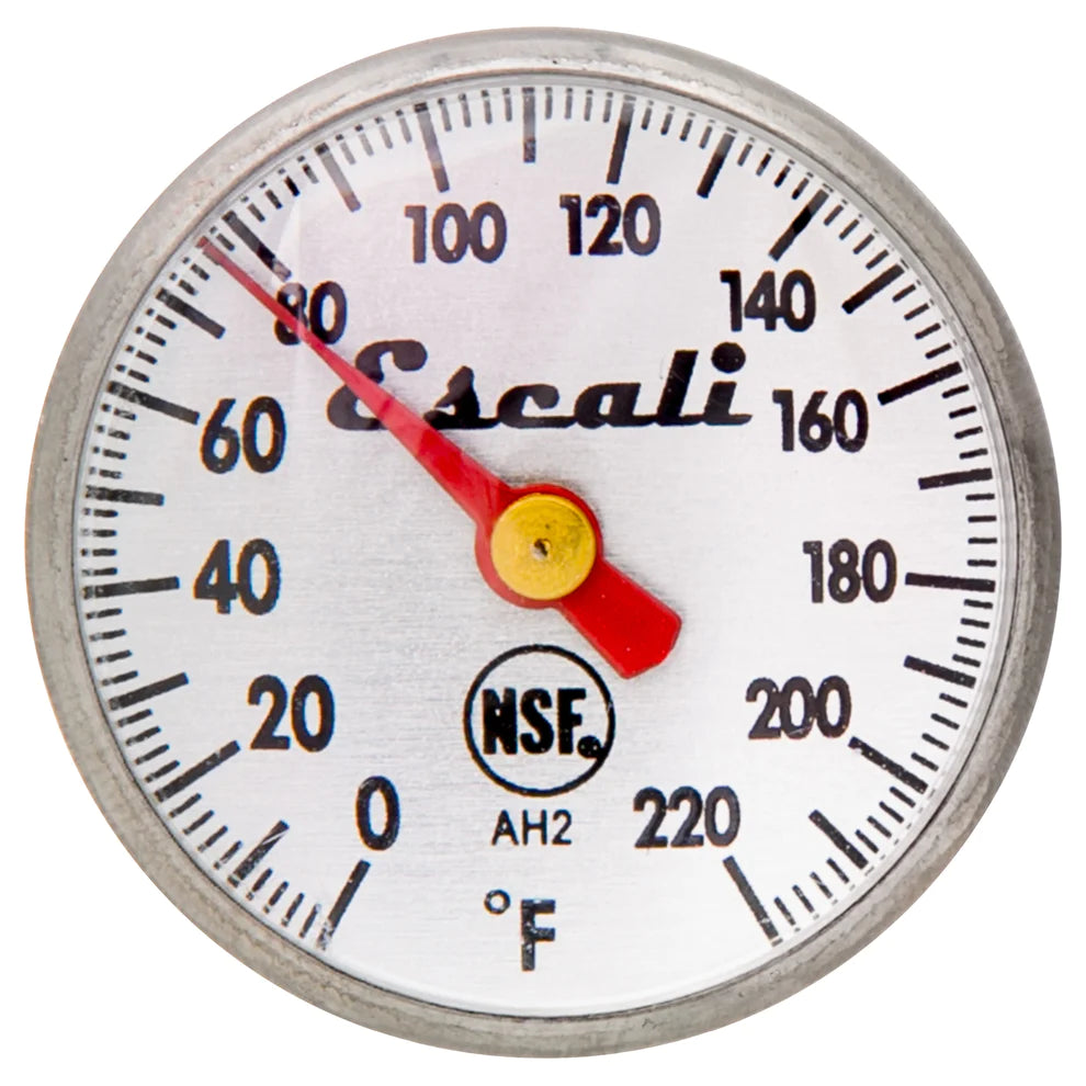 Escali Instant Read Dial Thermometer