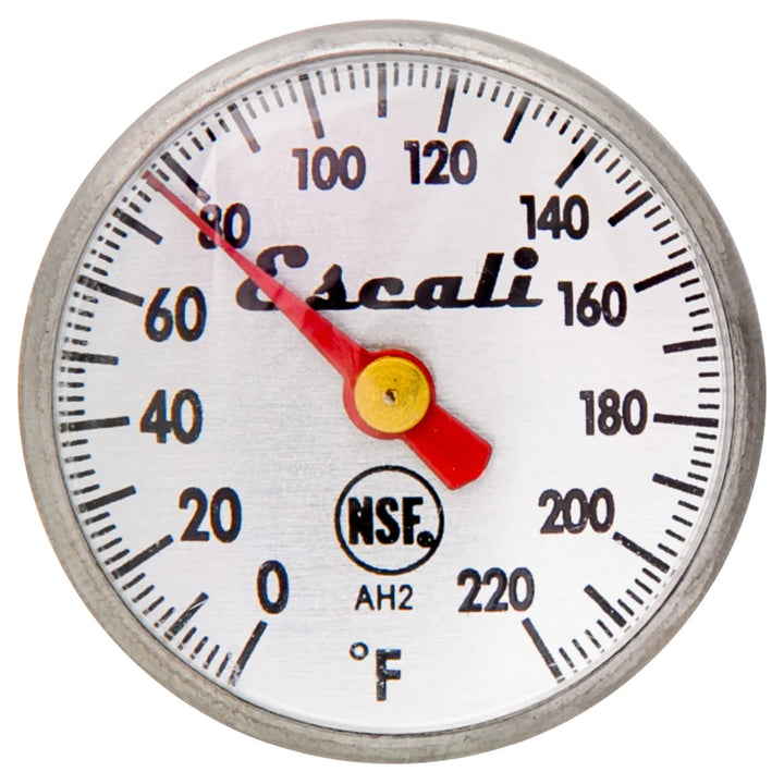 Escali Instant Read Dial Thermometer