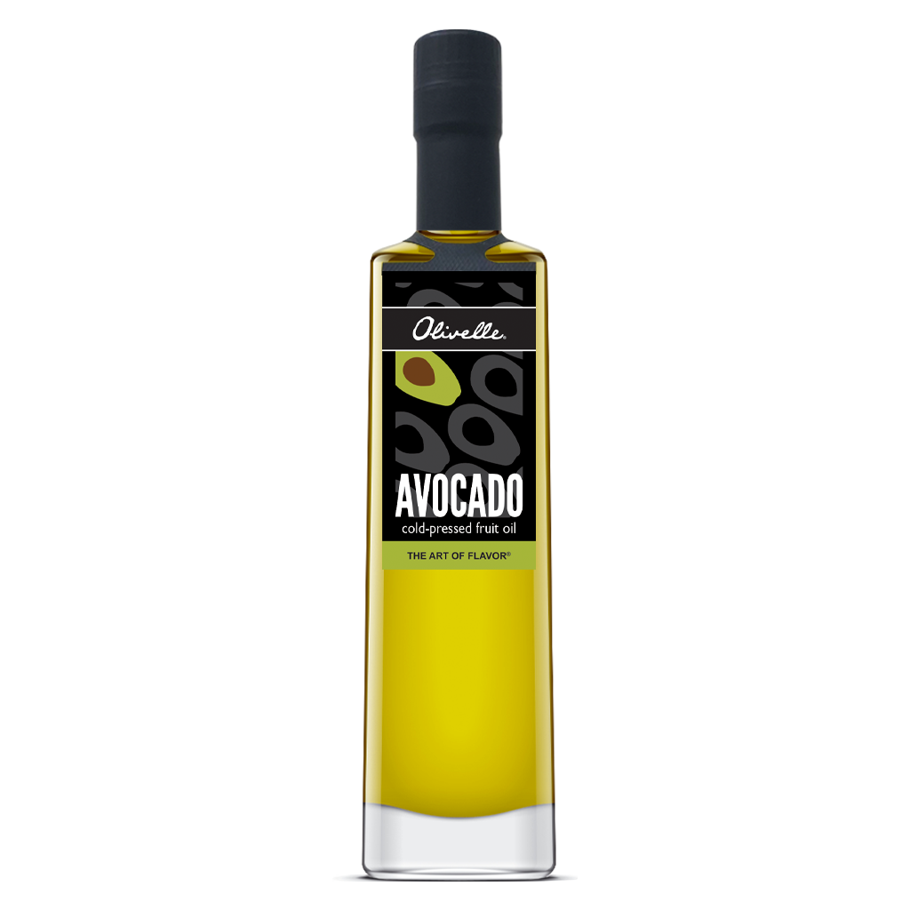 Avocado Oil (Extra Virgin, Cold-Pressed)