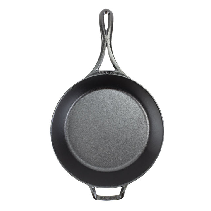 Blacklock 4 Quart Deep Skillet With Lid