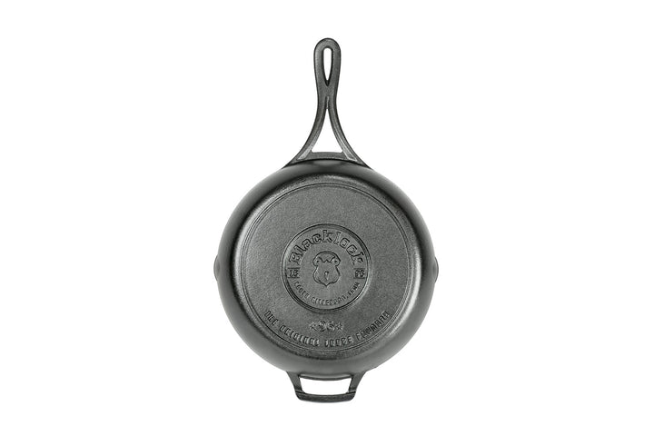 Blacklock Cast Iron Skillet