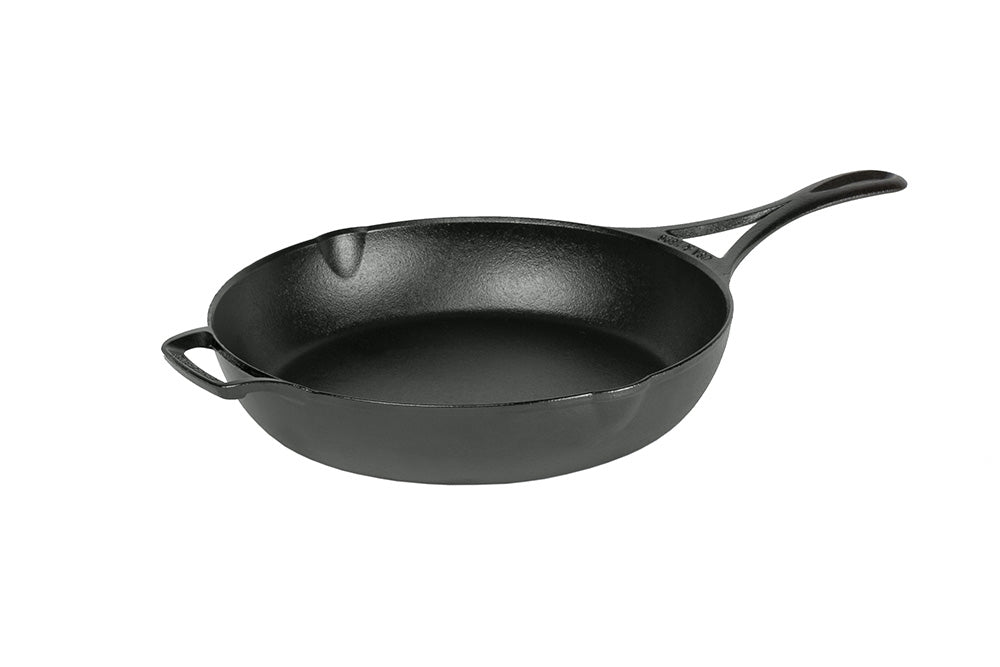 Blacklock Cast Iron Skillet