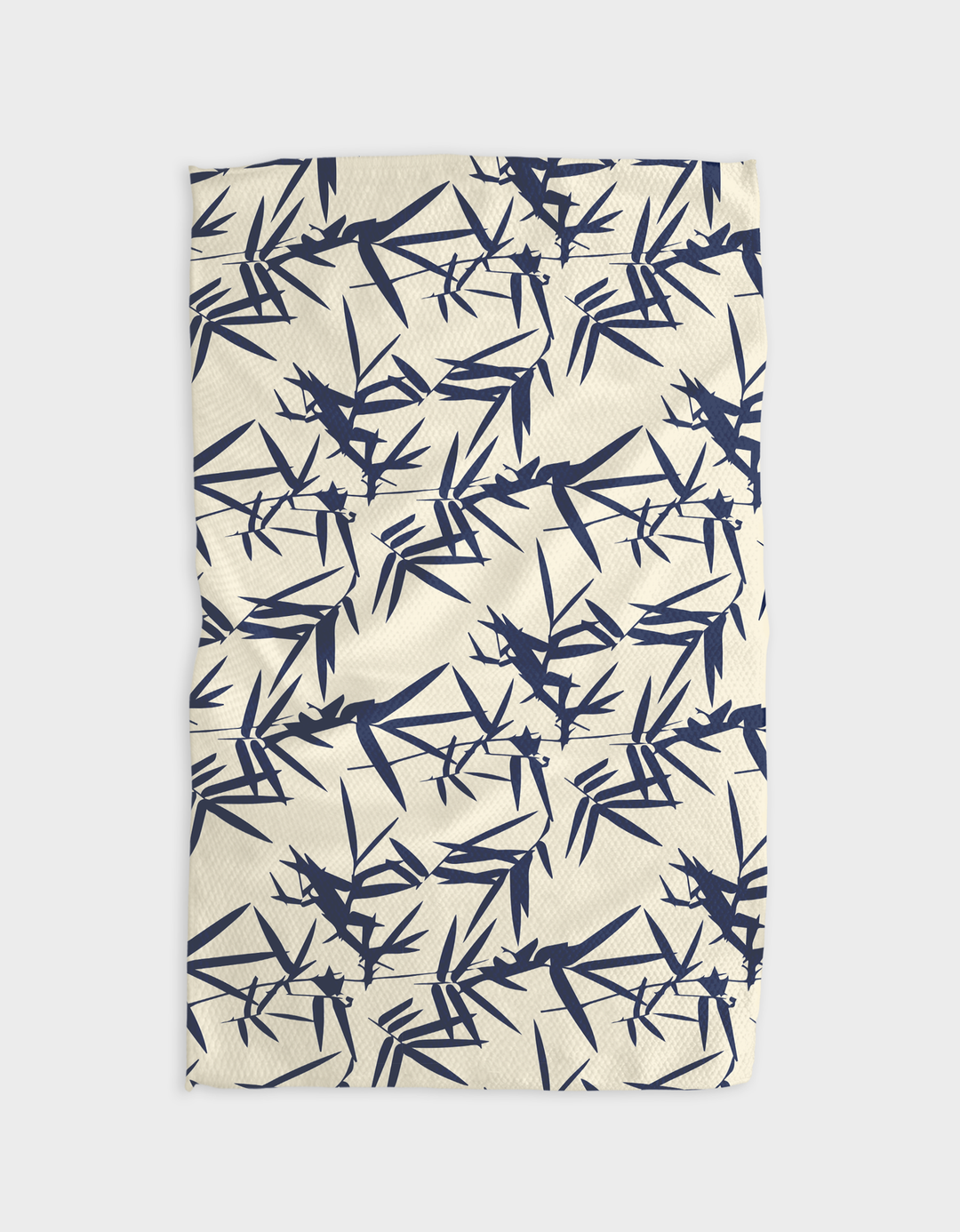 Bamboo Leaf Kitchen Tea Towel