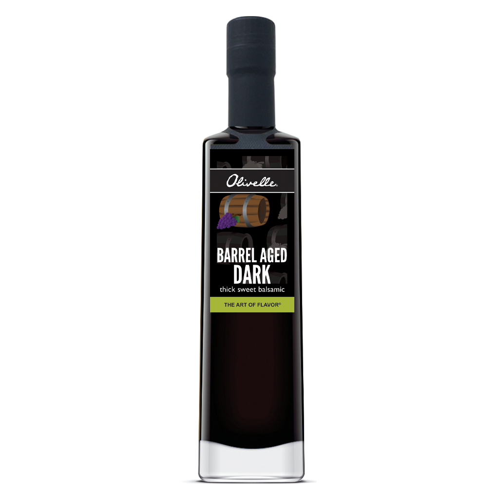 Barrel Aged Dark Balsamic Vinegar