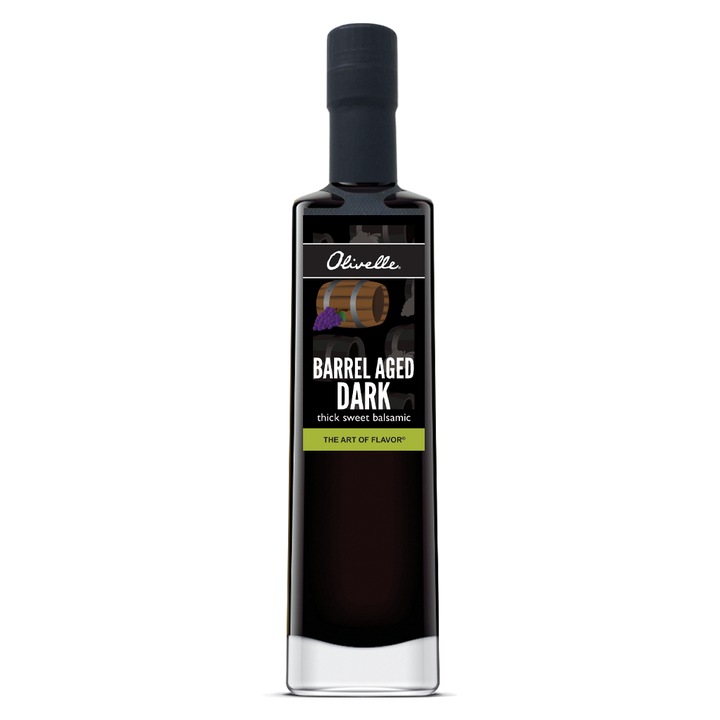 Barrel Aged Dark Balsamic Vinegar