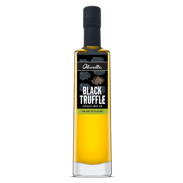 Black Truffle Infused Olive Oil